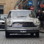 Fiat 2300 1963 3 Traversée de Rennes 2018- Traversée de Rennes 2019