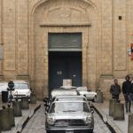 Fiat 2300 1963 4 Traversée de Rennes 2018- Traversée de Rennes 2018