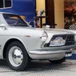 Fiat 2300 1963 5 Traversée de Rennes 2018 1- Traversée de Rennes 2018