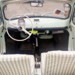 Fiat 500 Traversée de Rennes 2018- Traversée de Rennes 2018