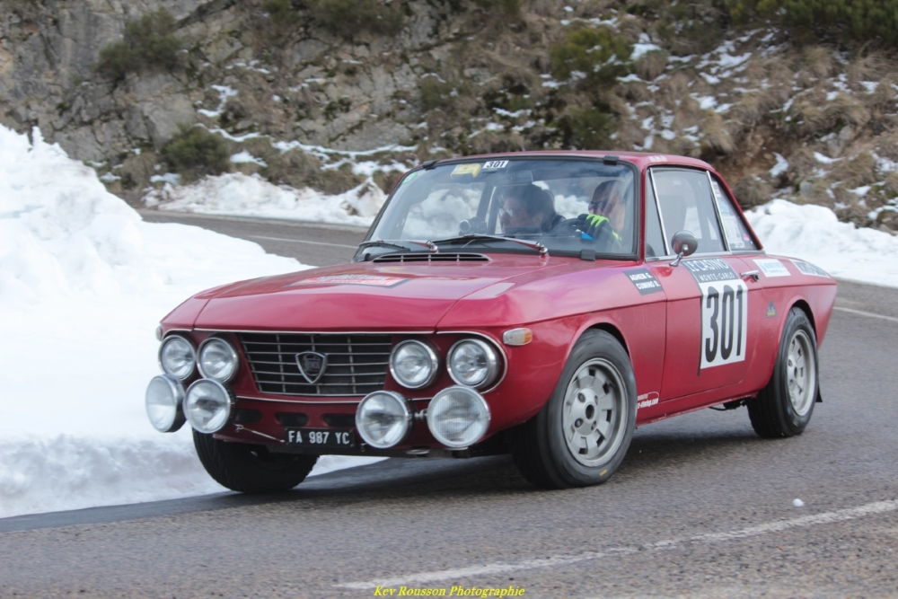 Résultats finaux du Rallye Monte Carlo Historique 2018, Aghem-Cumino au bout de la nuit