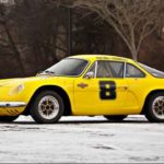 Gooding Co à Amelia Island 2018 Alpine A110- Gooding and Co à Amelia Island 2018