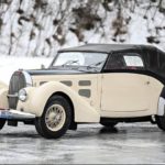 Gooding Co à Amelia Island 2018 Bugatti Type 57 Stelvio- Gooding and Co à Amelia Island 2018