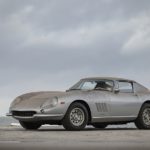 Gooding Co à Amelia Island 2018 Ferrari 275 GTB Barn Find- Gooding and Co à Amelia Island 2018