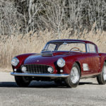 Gooding Co à Amelia Island 2018 Ferrari 410 Superamerica- Gooding and Co à Amelia Island 2018