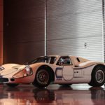 Gooding Co à Amelia Island 2018 Ford GT40 MkIV- Gooding and Co à Amelia Island 2018
