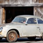 Gooding Co à Amelia Island 2018 Porsche 356 1500 GS Sortie de Grange- Gooding and Co à Amelia Island 2018