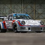 Gooding Co à Amelia Island 2018 Porsche 911 RSR 2.1 Turbo- Gooding and Co à Amelia Island 2018