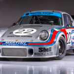 Gooding Co à Amelia Island 2018 Porsche 911 RSR 2.1 Turbo 2- Gooding and Co à Amelia Island 2018