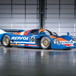 Gooding Co à Amelia Island 2018 Porsche 962- Gooding and Co à Amelia Island 2018