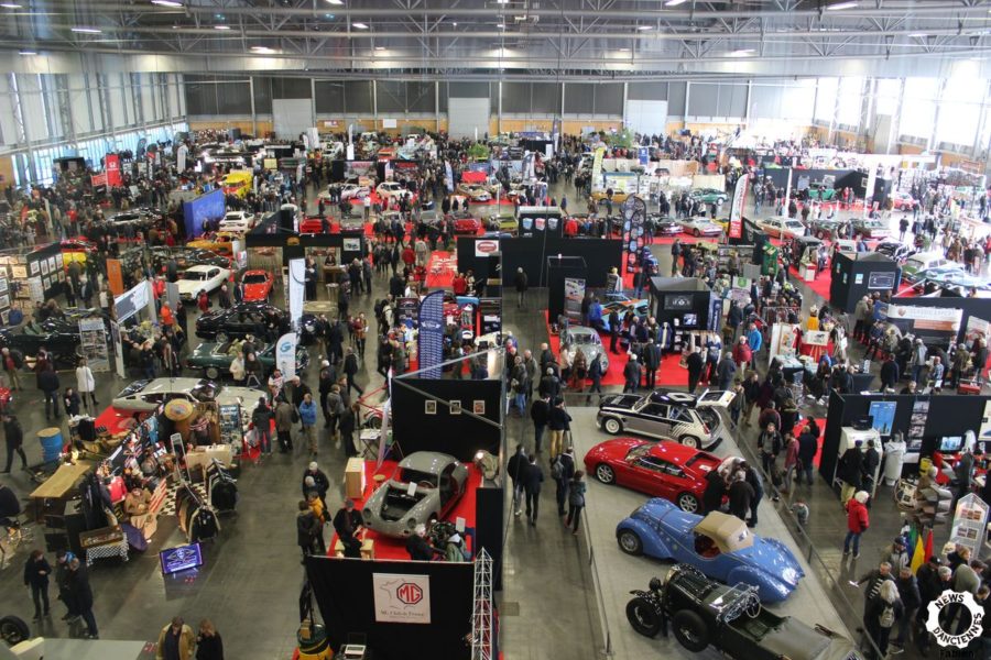 Historic Auto 2018, un salon à la hauteur de son patrimoine