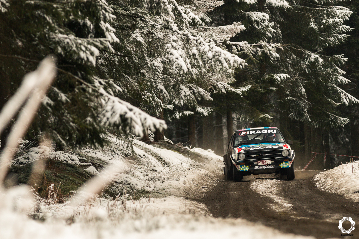 Legends Boucles 2018 : Le RAC belge ?