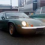 Lotus Europa Traversée de Rennes 2018- Traversée de Rennes 2018