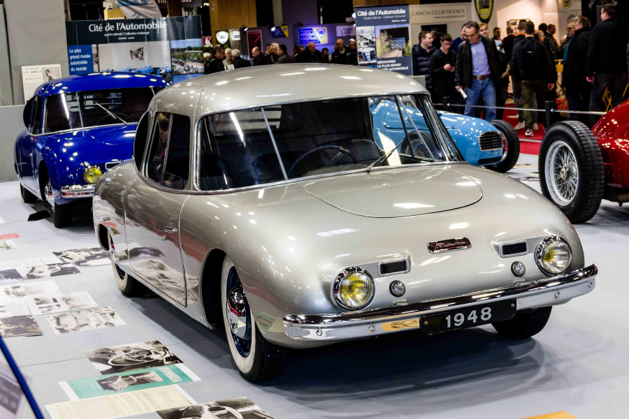 Retromobile 2018 : Raretés et insolites