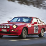 Rallye Monte Carlo Historique 2018 181- Rallye Monte Carlo Historique 2018