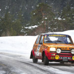 Rallye Monte Carlo Historique 2018 5- Rallye Monte Carlo Historique 2018