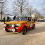 Rallye Monte Carlo Historique 2018 6- Rallye Monte Carlo Historique 2018