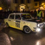 Monte Carlo Historique 2018