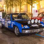 Monte Carlo Historique 2018