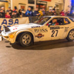 Monte Carlo Historique 2018