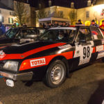 Monte Carlo Historique 2018