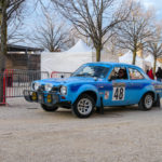 Rallye Monte Carlo Hsitorique 2018 48 5- Rallye Monte Carlo Historique 2018