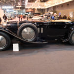 Une Mercedes 680S de 1928 à Carrosserie Saoutchik