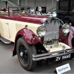 Retromobile 2018 13- Grandes Marques au Grand Palais 2018