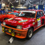 Retromobile 2018 155- Artcurial à Retromobile 2018