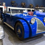 Retromobile 2018 161- collection Broual