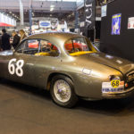 Retromobile 2018 2 23- Salmson 2300 S