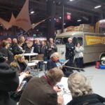 Retromobile FFVE 4-