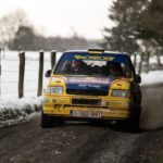 Thierry Neuville Legend Boucles 2018- Legend Boucles 2018