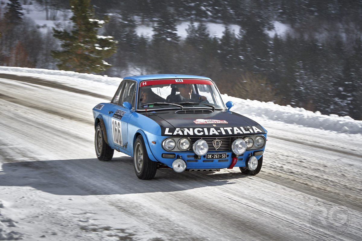Rallye Monte Carlo Historique 2018, les résultats de la première journée