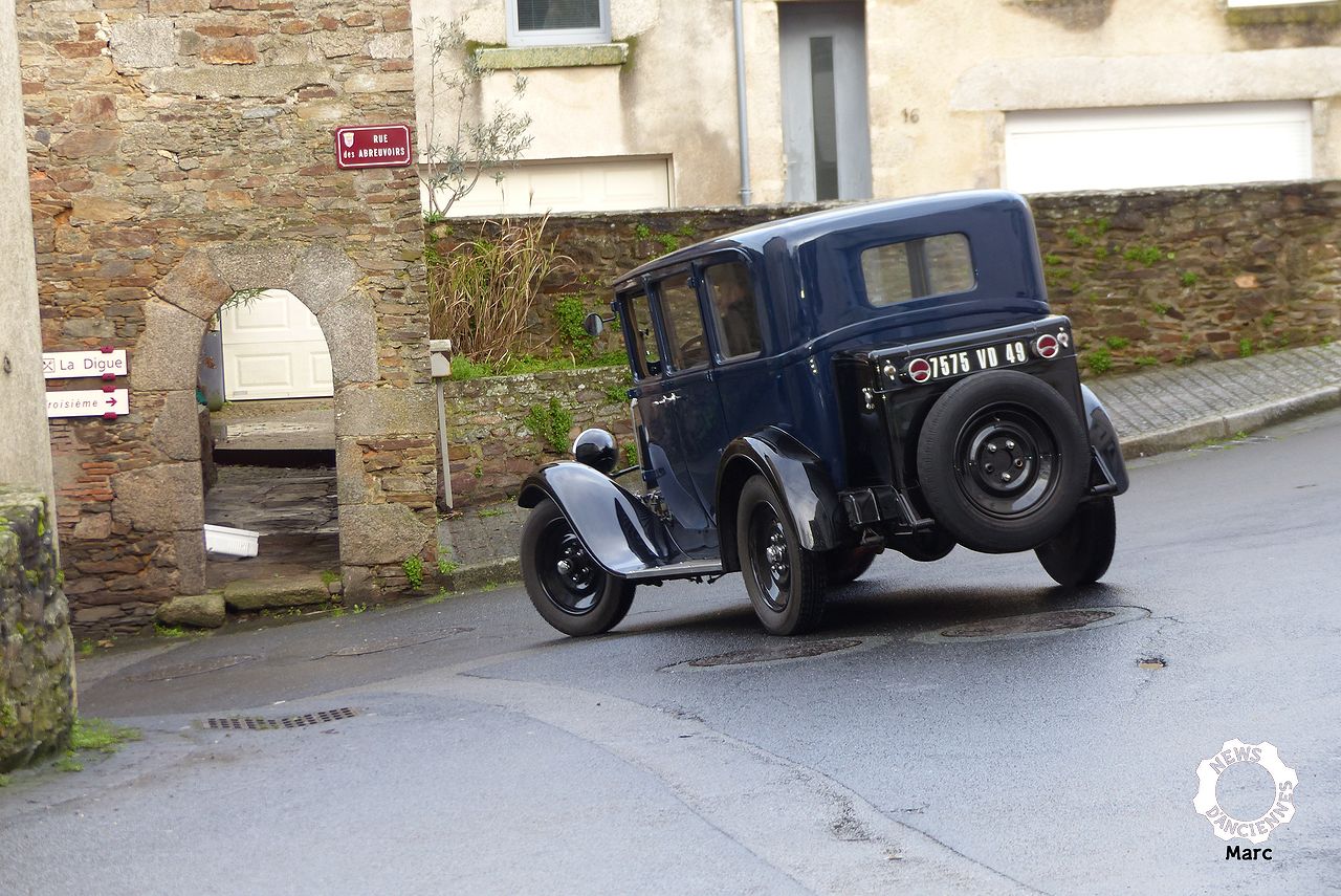 rallye des givrés 2018 – Montaigu Vendée -_12