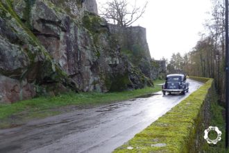 rallye des givrés 2018 Montaigu Vendée 17-