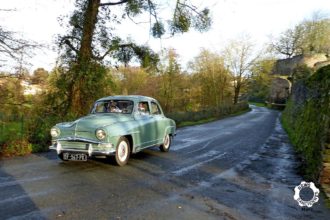 rallye des givrés 2018 Montaigu Vendée 18-