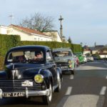 rallye des givrés 2018 Montaigu Vendée 19- Rallye des Givrés 2019