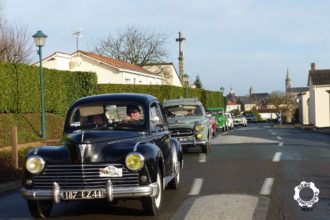 rallye des givrés 2018 Montaigu Vendée 19-