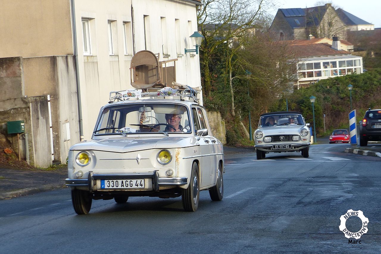 rallye des givrés 2018 – Montaigu Vendée -_20