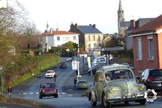 rallye des givrés 2018 Montaigu Vendée 21-
