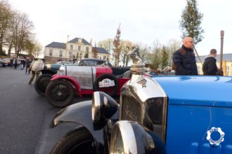 rallye des givrés 2018 Montaigu Vendée 4-