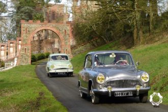 rallye des givrés 2018 Montaigu Vendée 45-