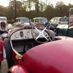 rallye des givrés 2018 Montaigu Vendée 5- Rallye des Givrés 2018