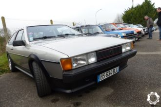 1er YOUNGTIMERS CLUB DE LOIRE ATLANTIQUE SAVENAY formulting Mars 2018 13-