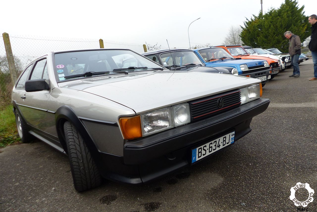 1er YOUNGTIMERS CLUB DE LOIRE ATLANTIQUE – SAVENAY – formulting – Mars 2018 -_13