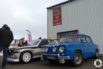 1er YOUNGTIMERS CLUB DE LOIRE ATLANTIQUE SAVENAY formulting Mars 2018 27-