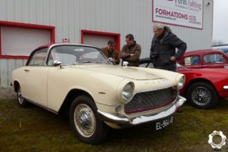 1er YOUNGTIMERS CLUB DE LOIRE ATLANTIQUE SAVENAY formulting Mars 2018 31-
