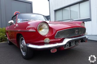 1er YOUNGTIMERS CLUB DE LOIRE ATLANTIQUE SAVENAY formulting Mars 2018 54-