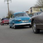 1er YOUNGTIMERS CLUB DE LOIRE ATLANTIQUE SAVENAY formulting Mars 2018 62- Youngtimers Club